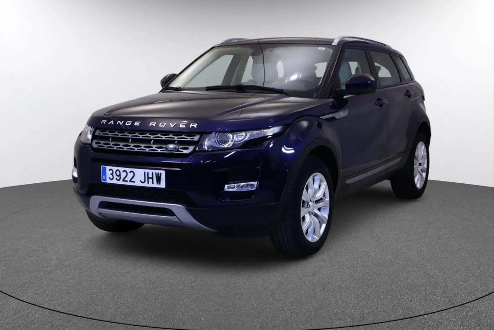 Land Rover Range Rover Evoque R R 2.2L TD4 150BHP 4WD PURE TECH 5P Azul - 1