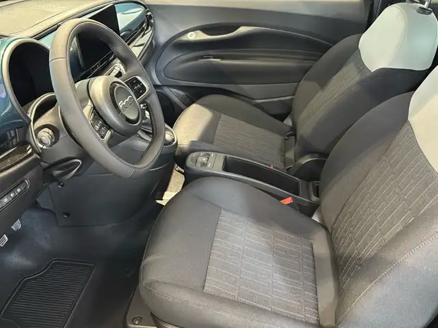 Fiat 500 view 9