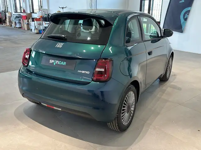 Fiat 500 view 4