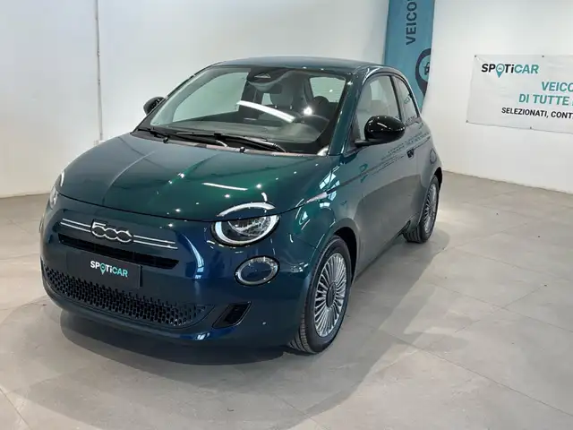 2026 Fiat 500 in Blue for sale