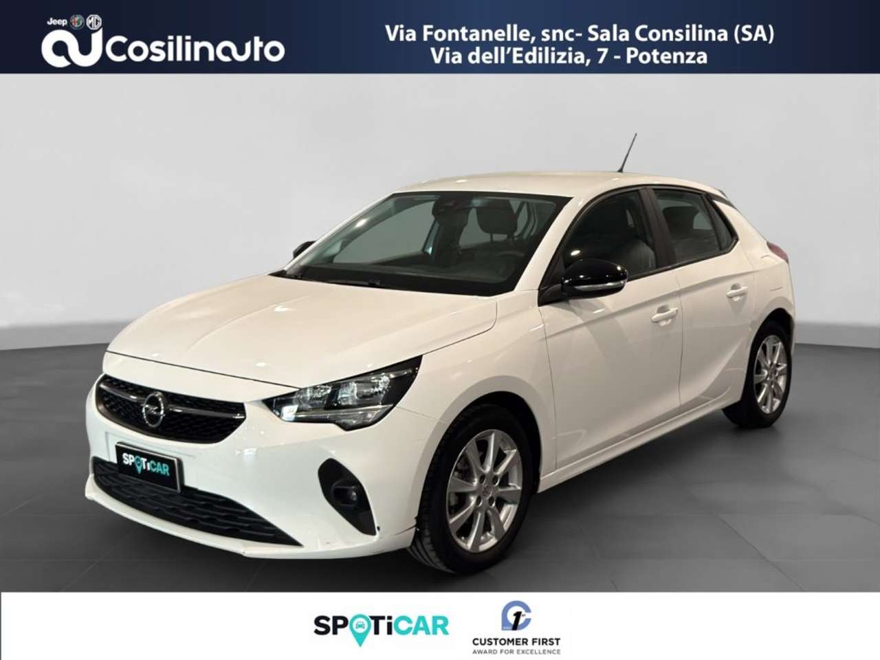 Opel Corsa 1.2 Elegance 75 Cv