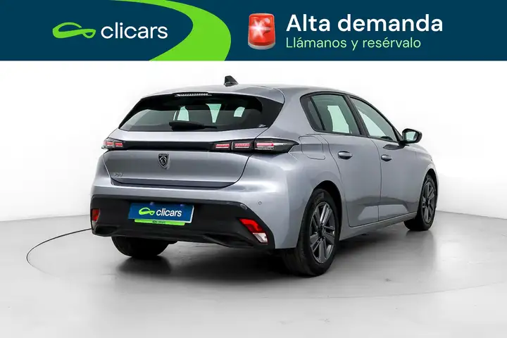 Peugeot 308 2023, foto 5