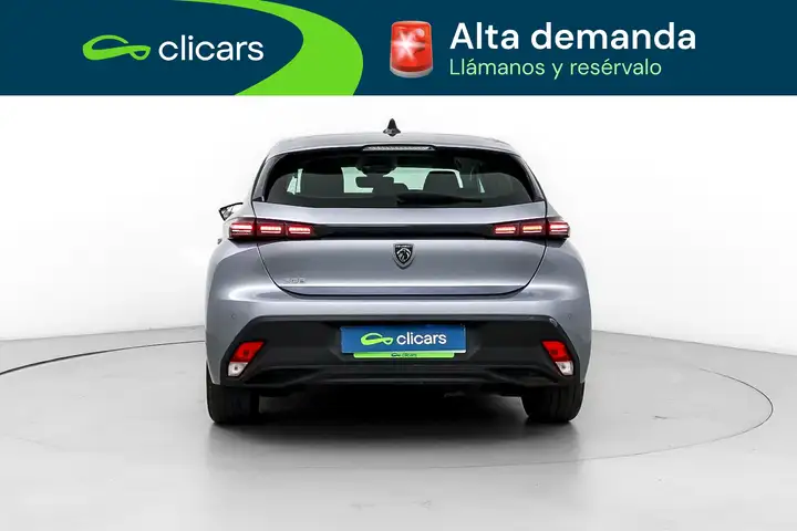 Peugeot 308 2023, foto 4