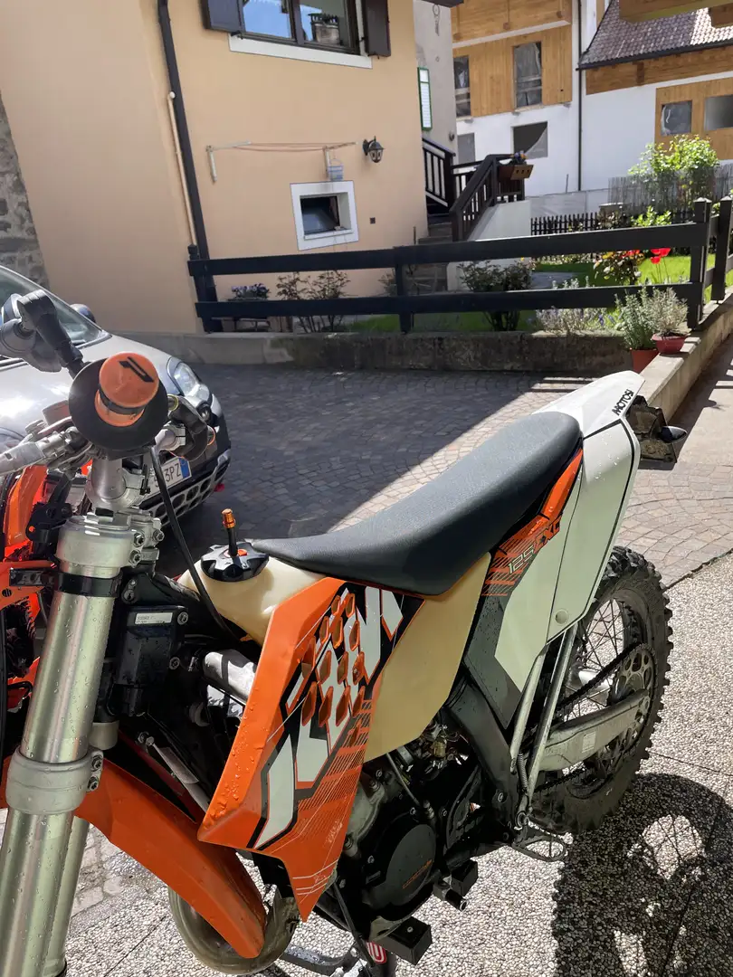 KTM 125 EXC - 1