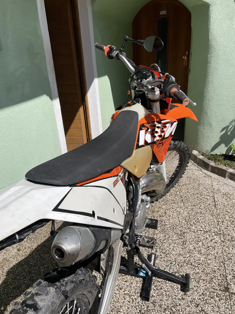 KTM 125 EXC - 2