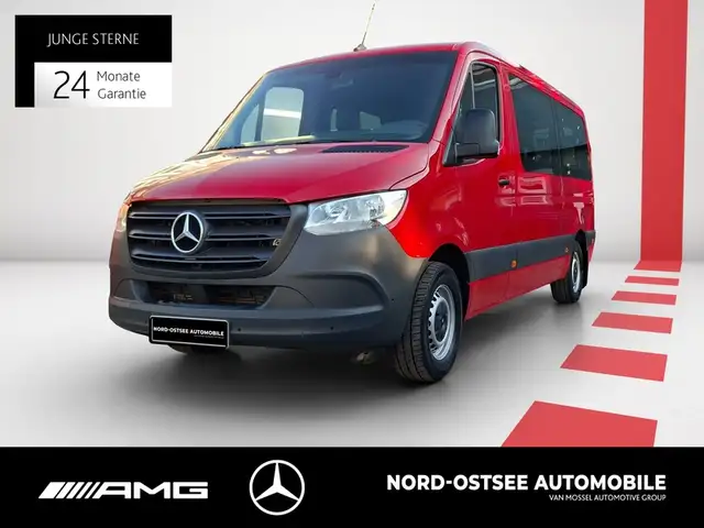 Mercedes-Benz Sprinter 311 TOURER STANDARD ROLLSTUHLLIFT