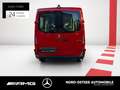 Mercedes-Benz Sprinter 311 TOURER STANDARD ROLLSTUHLLIFT Rot - thumbnail 7