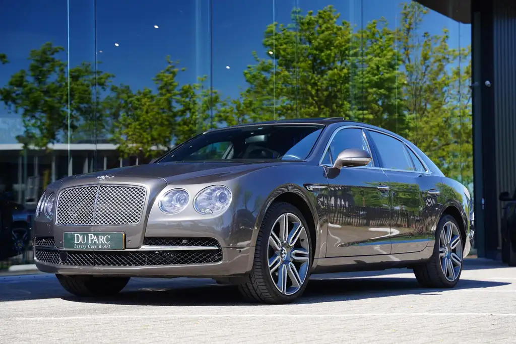 Bentley Flying Spur
