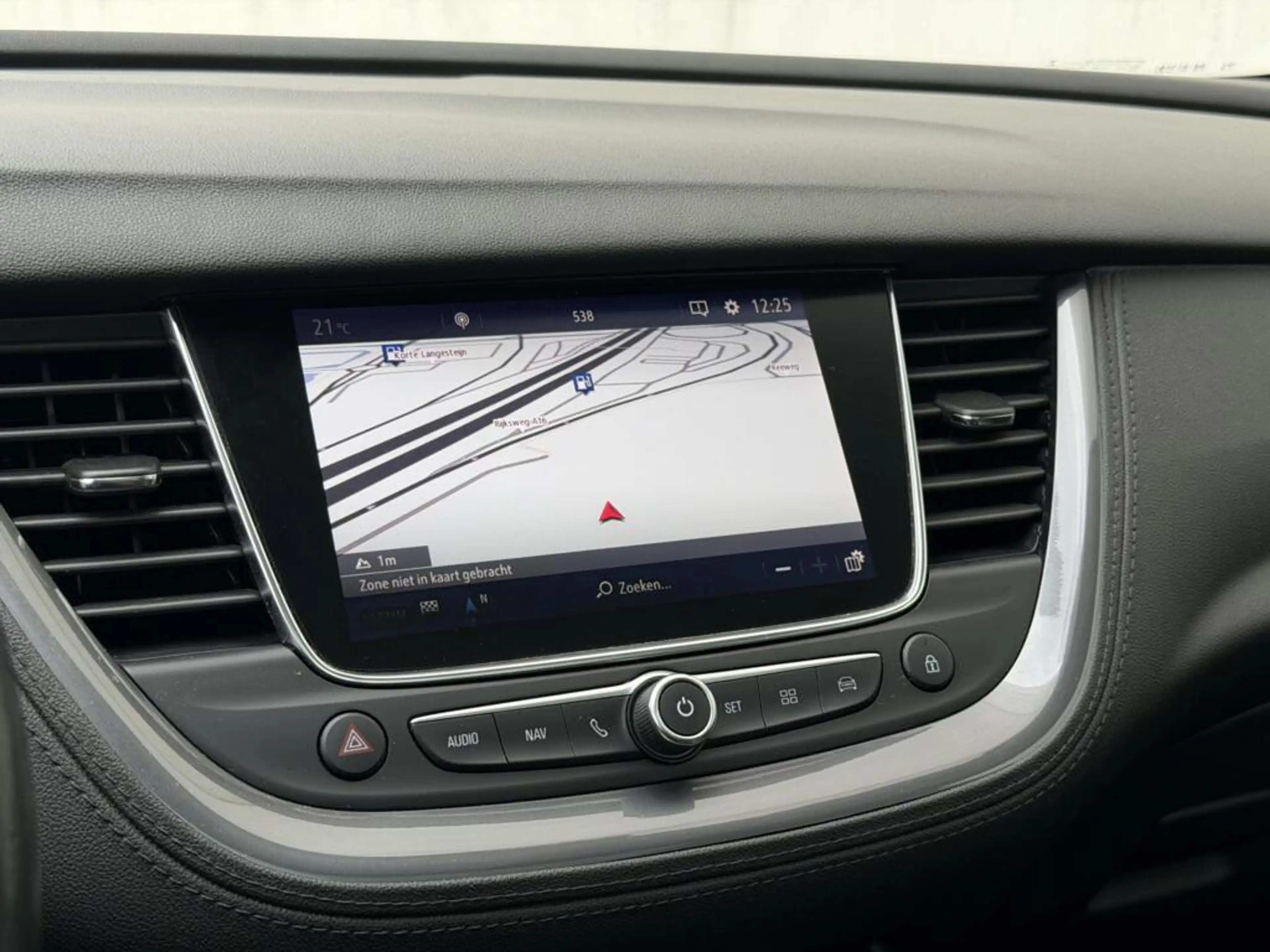 Opel Grandland X 1.2 Turbo | Camera | Stoelverw | Carplay — photo 15