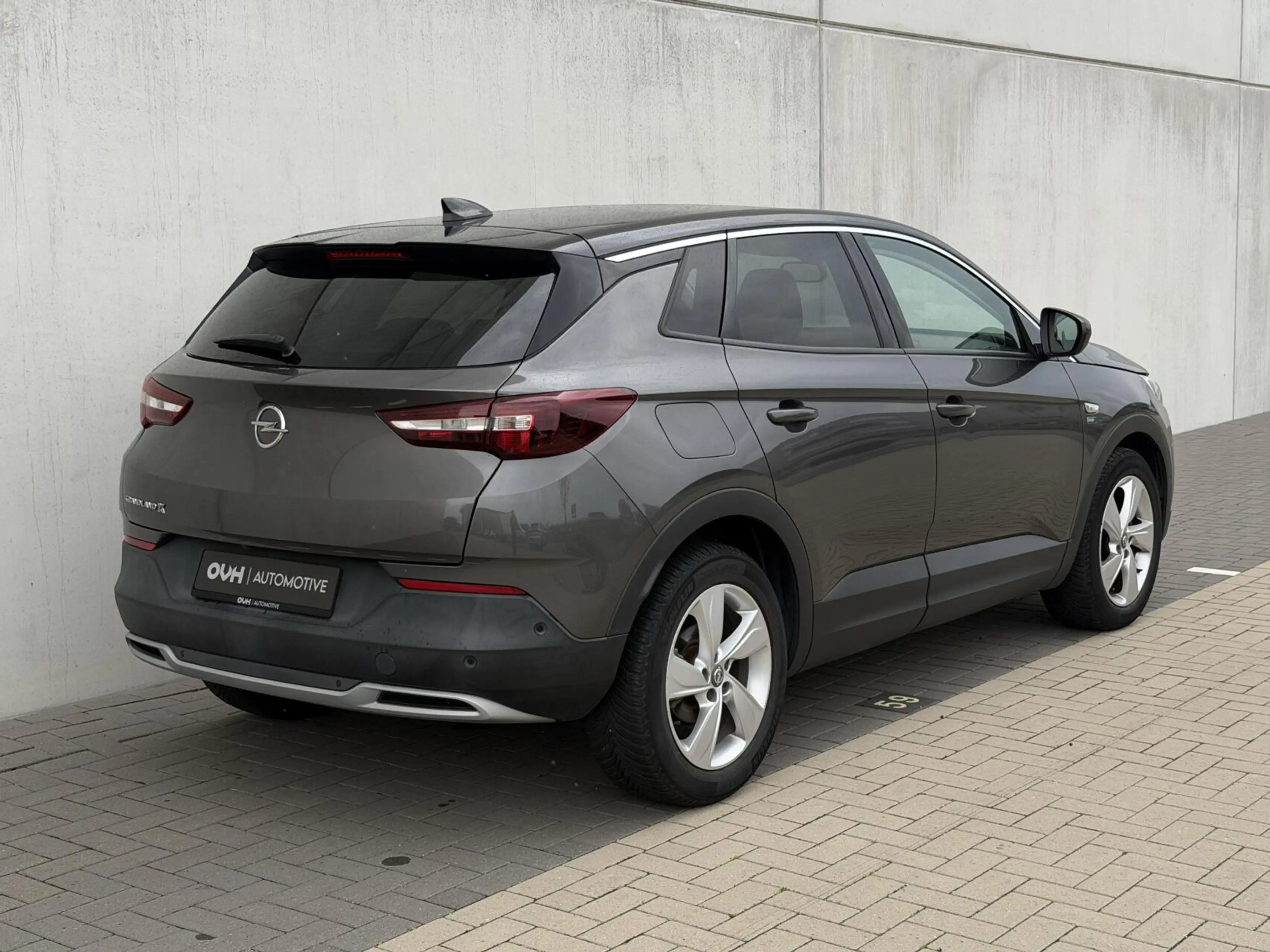 Opel Grandland X 1.2 Turbo | Camera | Stoelverw | Carplay — photo 6
