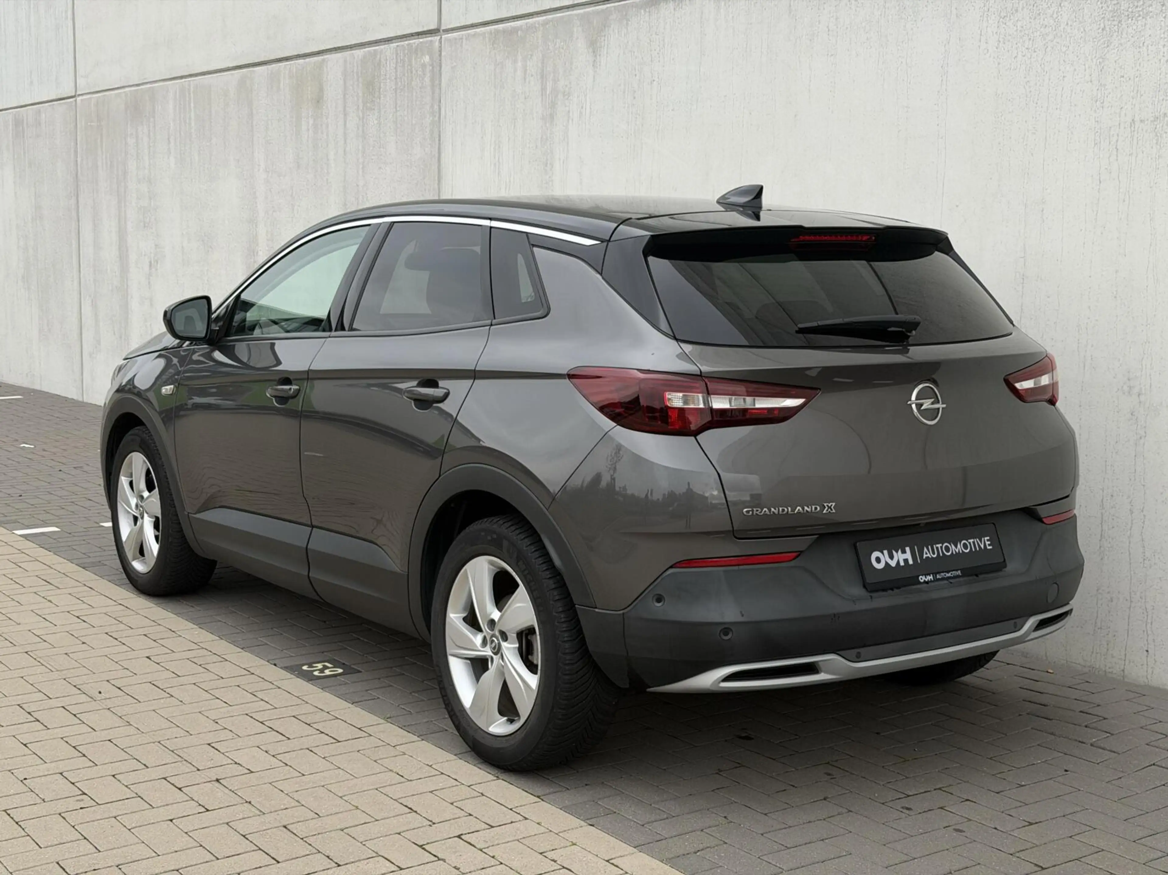 Opel Grandland X 1.2 Turbo | Camera | Stoelverw | Carplay — photo 5