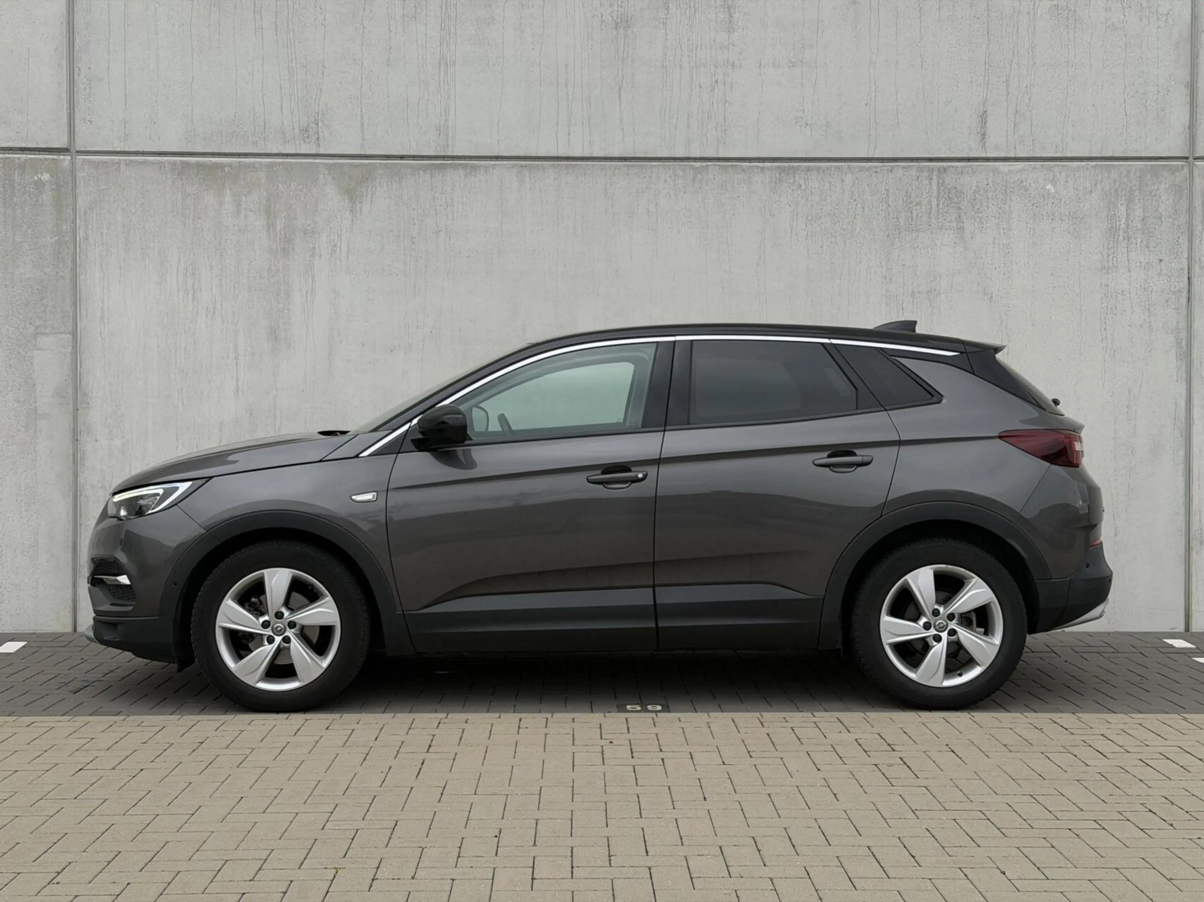 Opel Grandland X 1.2 Turbo | Camera | Stoelverw | Carplay — photo 4