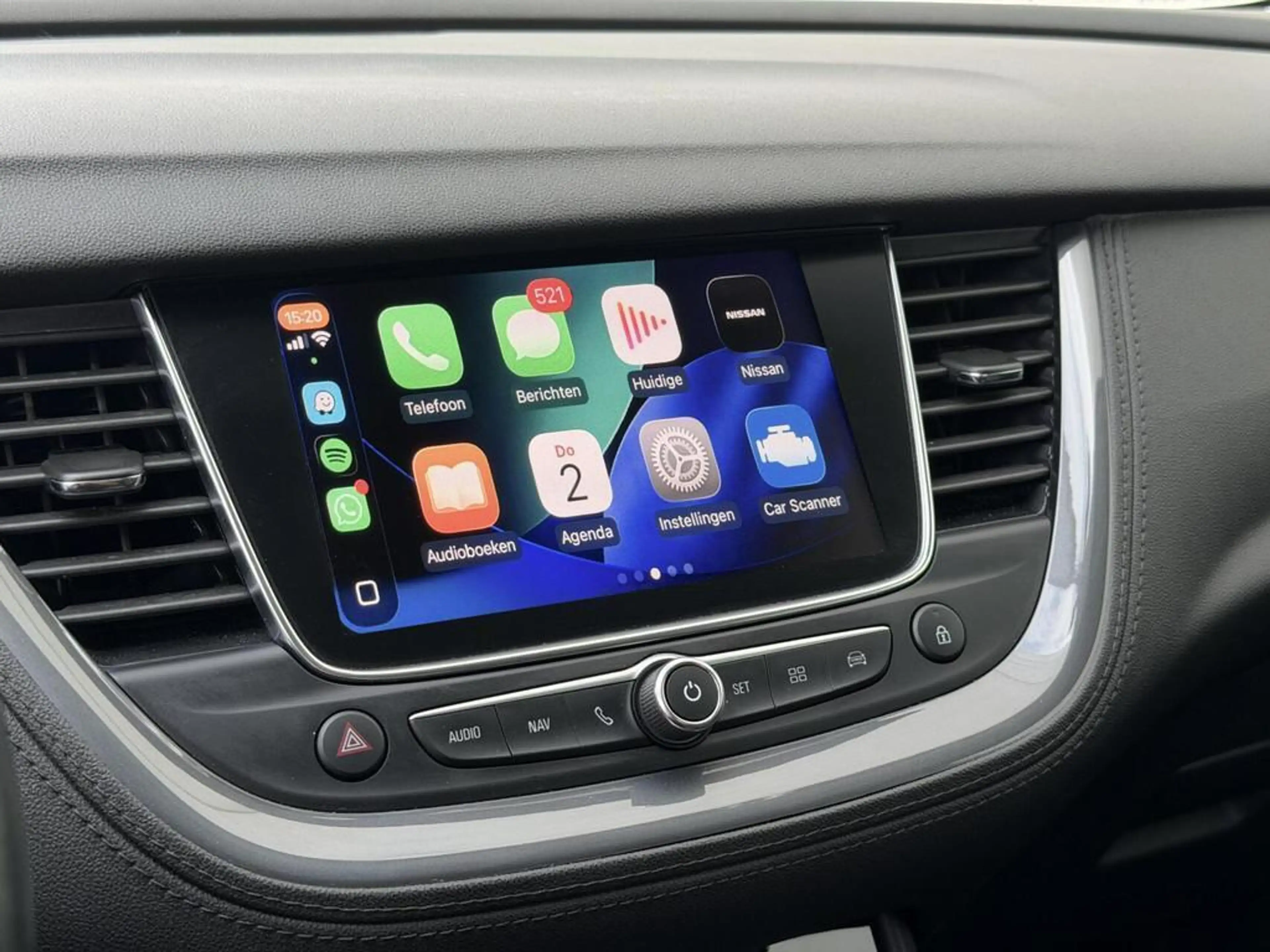 Opel Grandland X 1.2 Turbo | Camera | Stoelverw | Carplay — photo 14