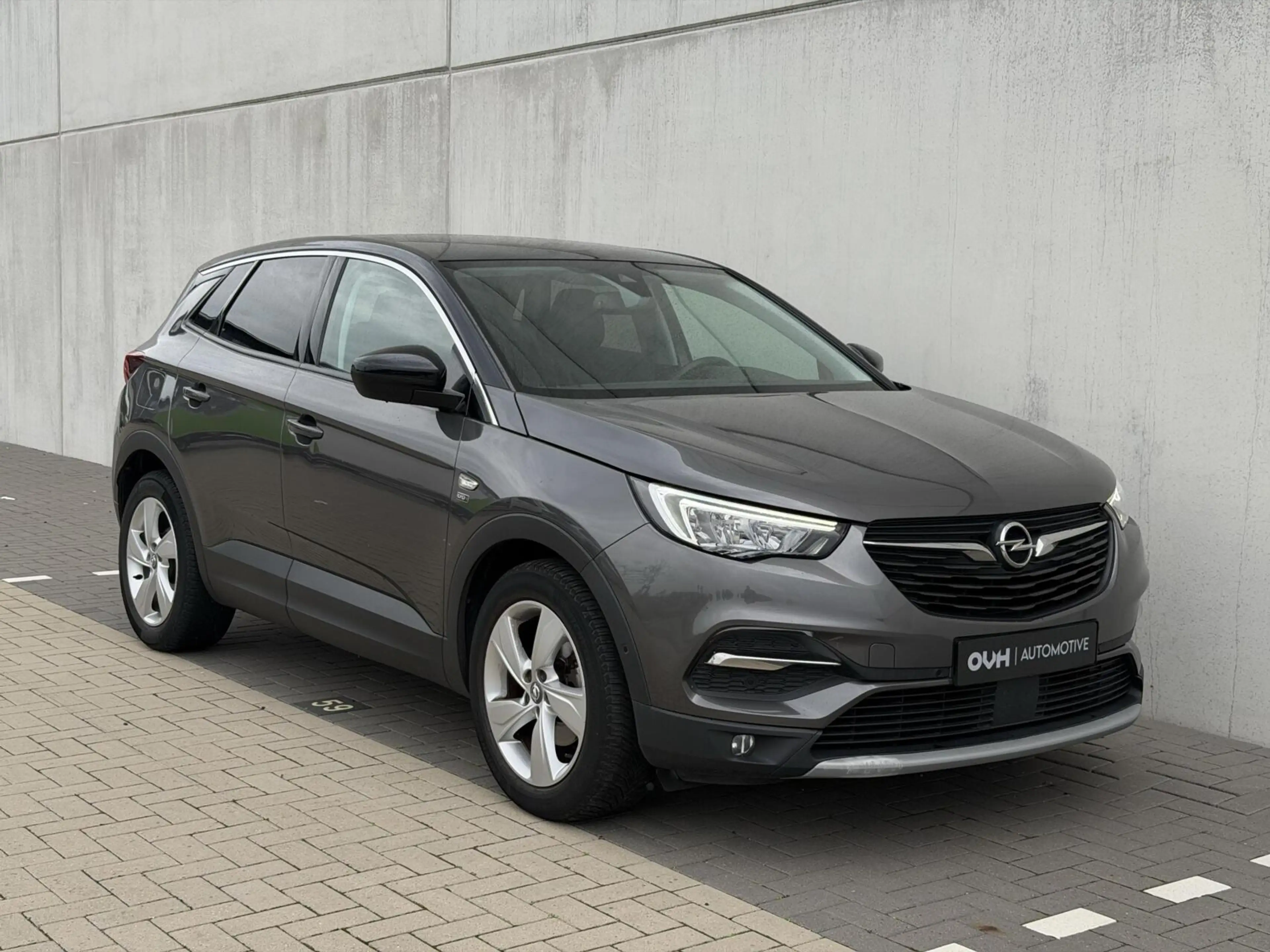 Opel Grandland X 1.2 Turbo | Camera | Stoelverw | Carplay — photo 8
