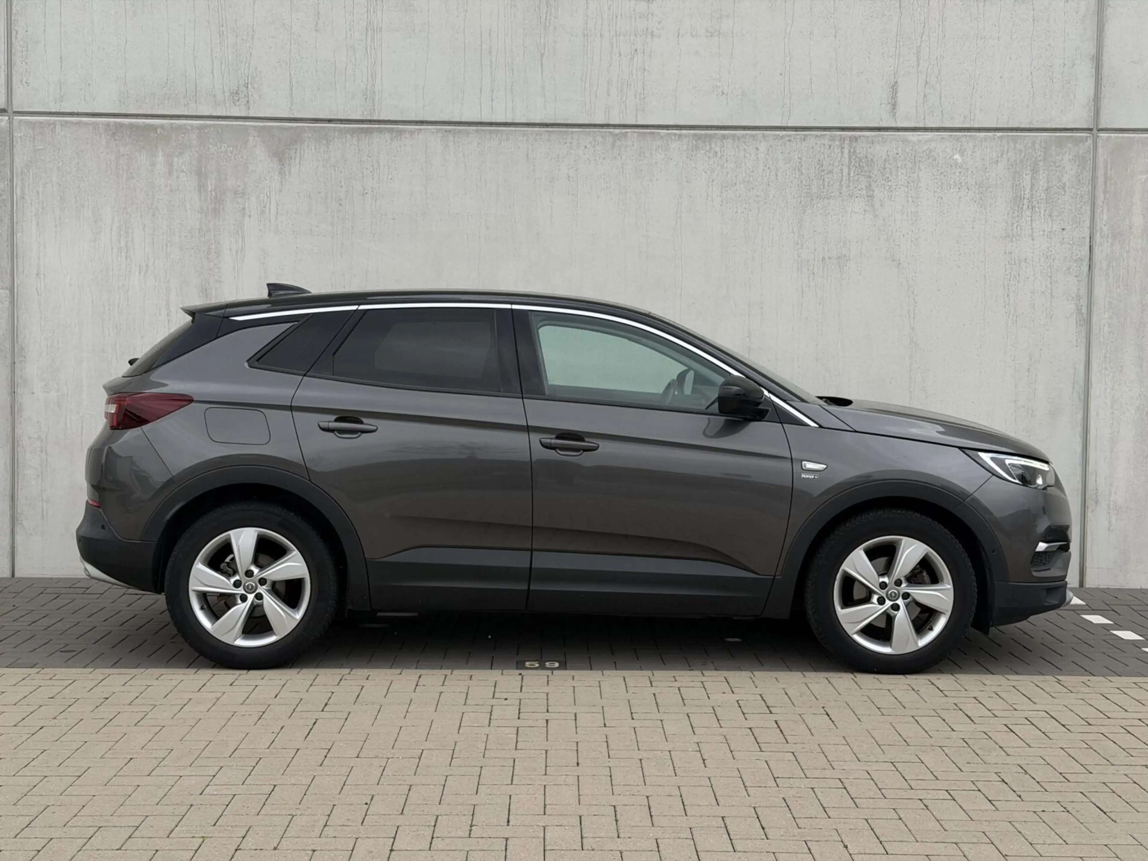 Opel Grandland X 1.2 Turbo | Camera | Stoelverw | Carplay — photo 7