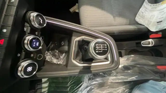 Renault Clio view 18