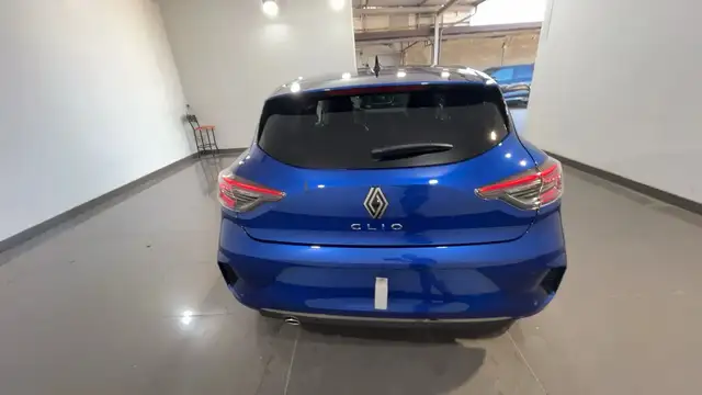 Renault Clio view 5
