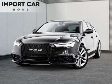 Avant 2.0 TDI Ultra S Line - 190 - BV S-tronic AVANT BREAK S-Line PHASE 2 / GARANTIE 12 MOIS. / SU