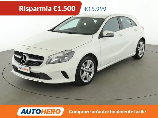 Mercedes-Benz A 180 A 180 CDI Sport Automatic