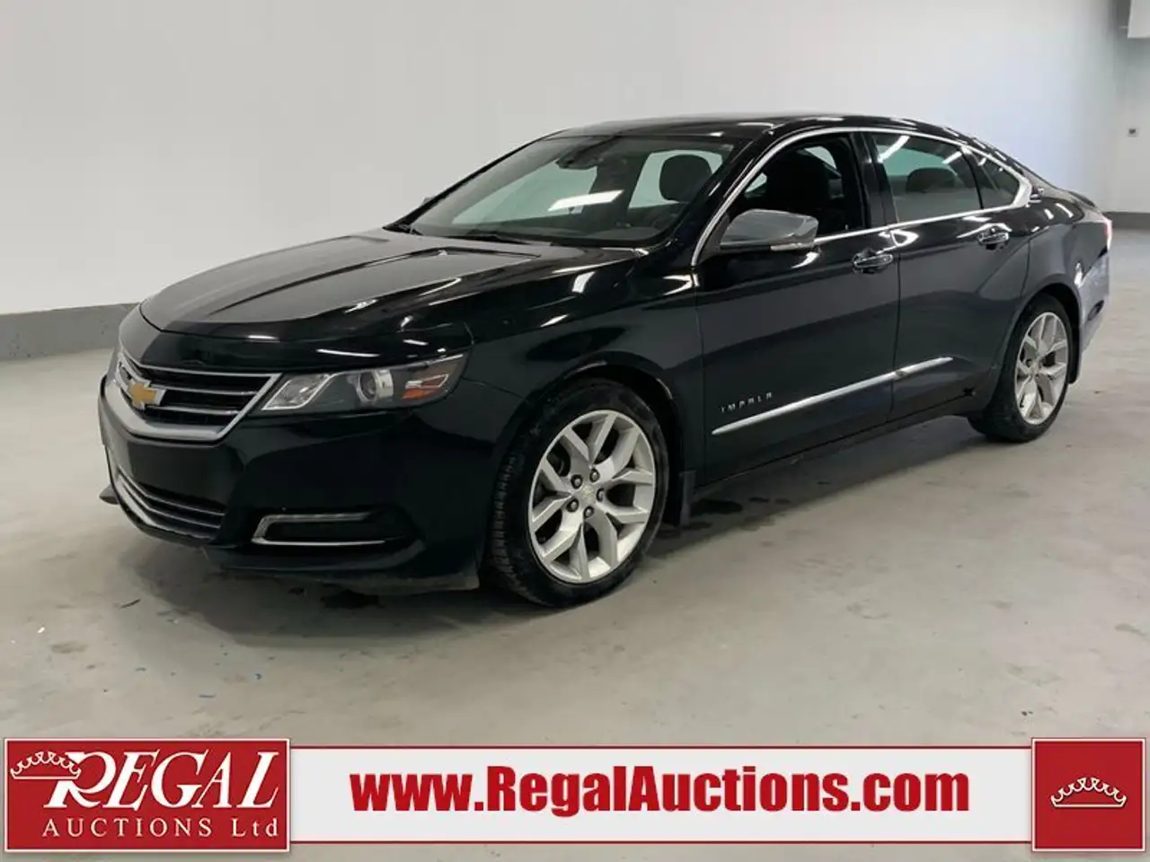 2016 Chevrolet Impala