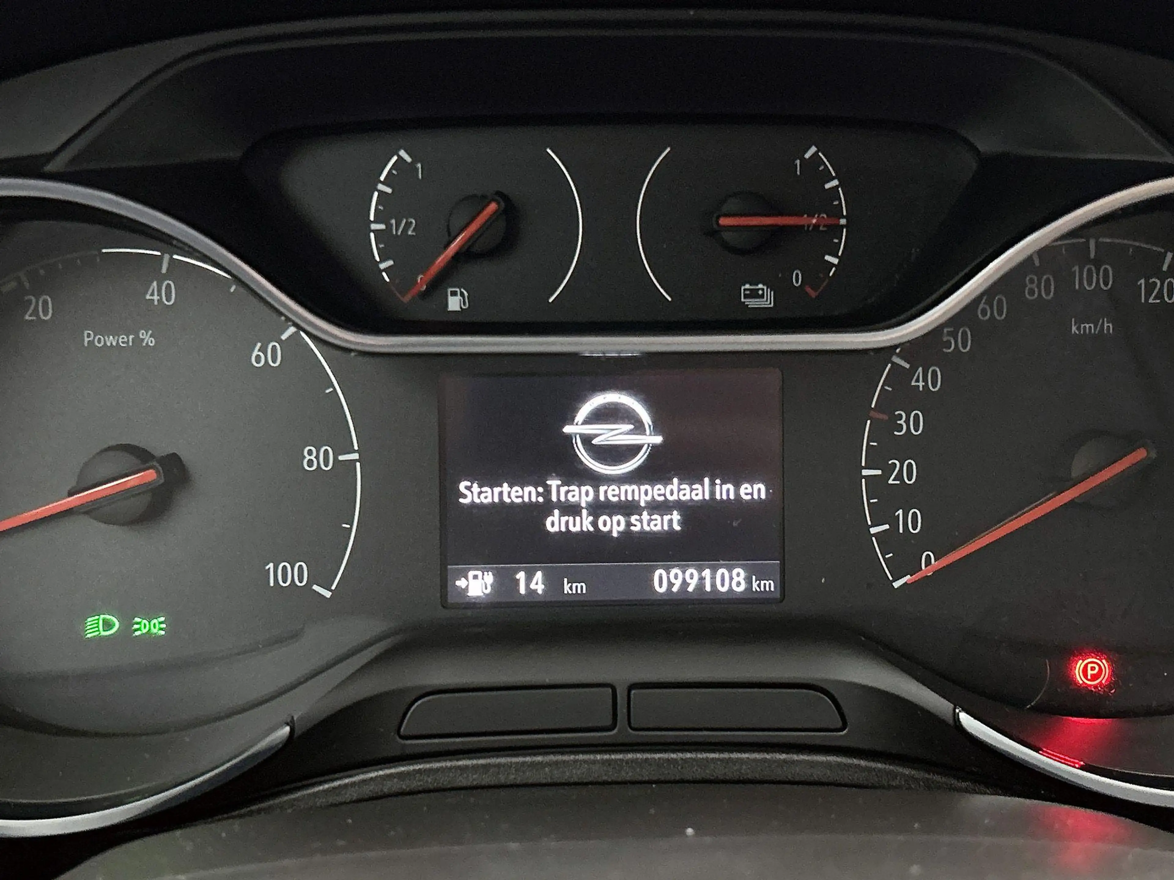 Opel Grandland X 1.6 300pk Hybrid4 Innovation Automaat | Elektrisch — photo 14