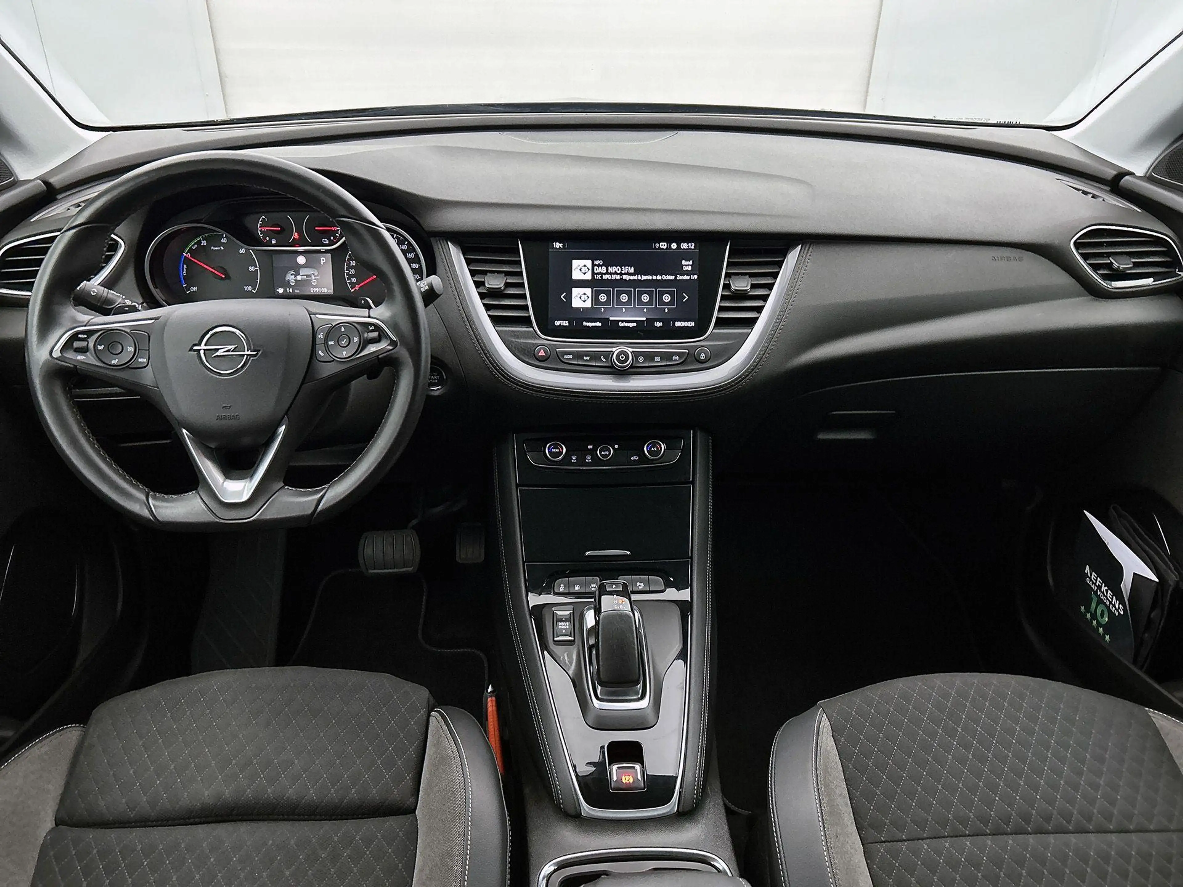 Opel Grandland X 1.6 300pk Hybrid4 Innovation Automaat | Elektrisch — photo 11