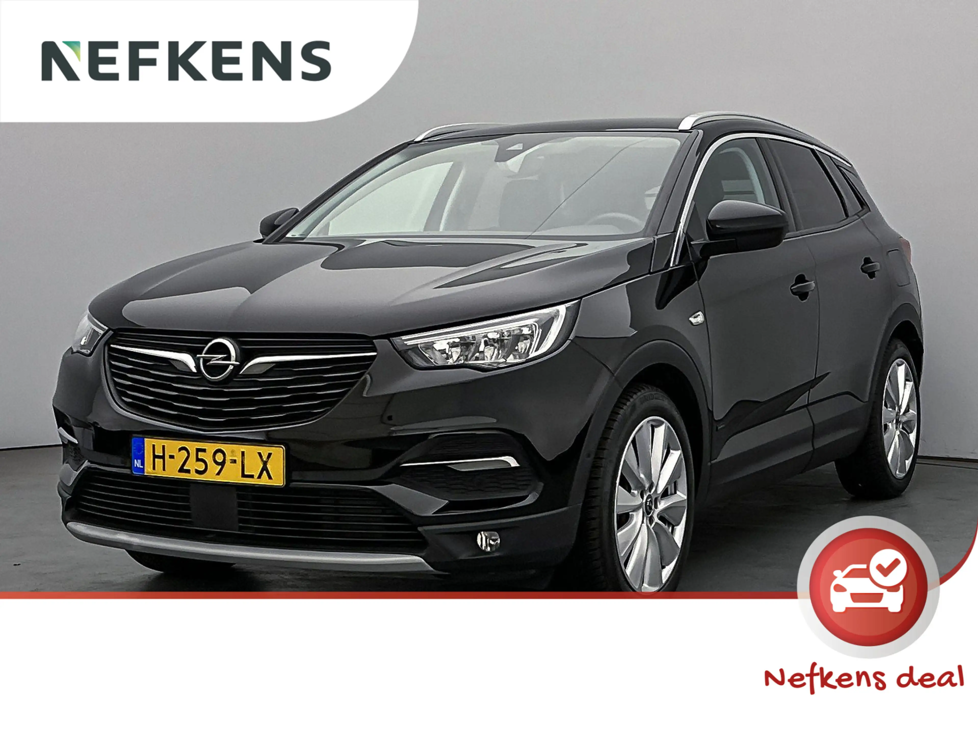 Opel Grandland X 1.6 300pk Hybrid4 Innovation Automaat | Elektrisch