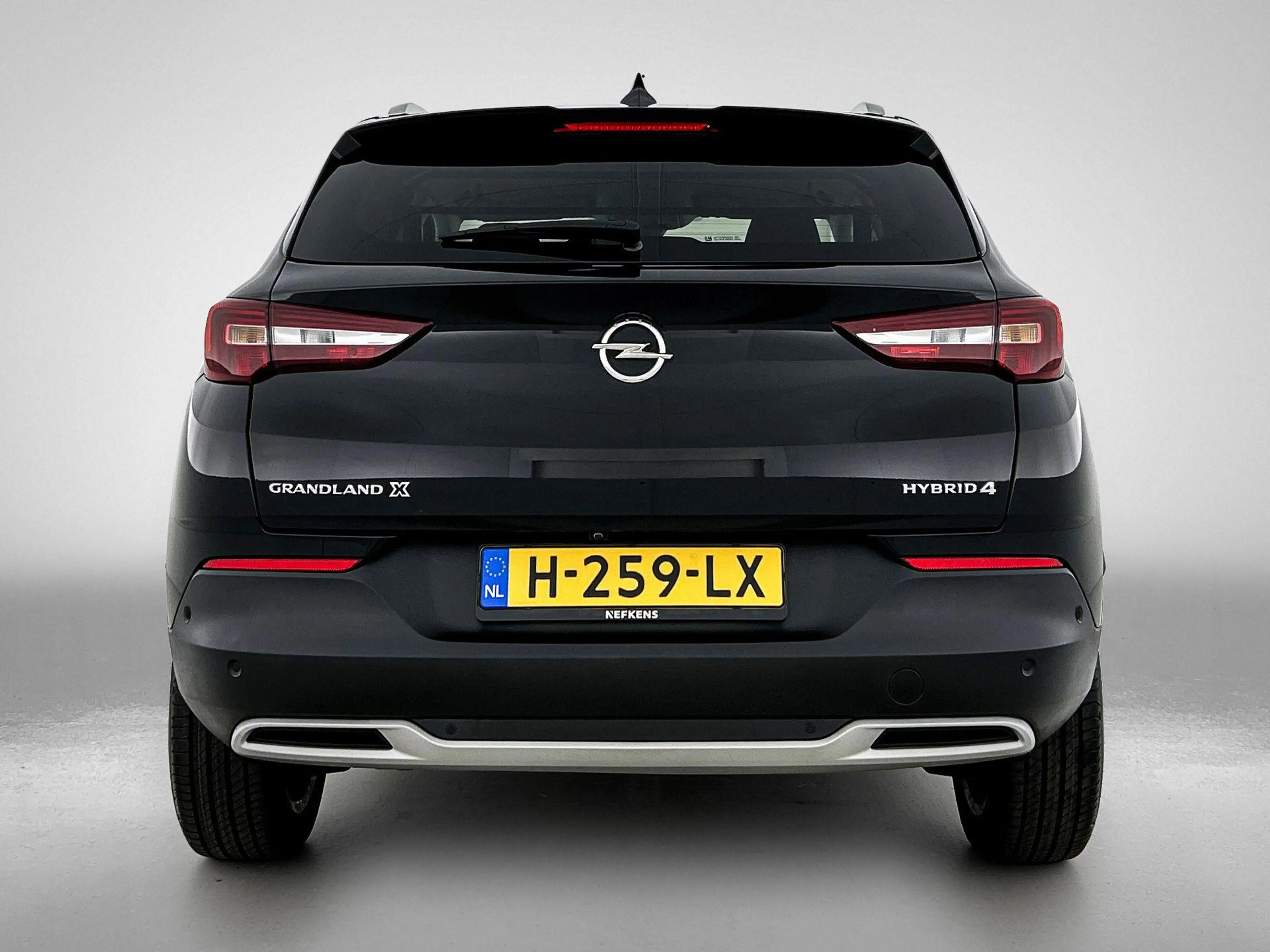 Opel Grandland X 1.6 300pk Hybrid4 Innovation Automaat | Elektrisch — photo 6