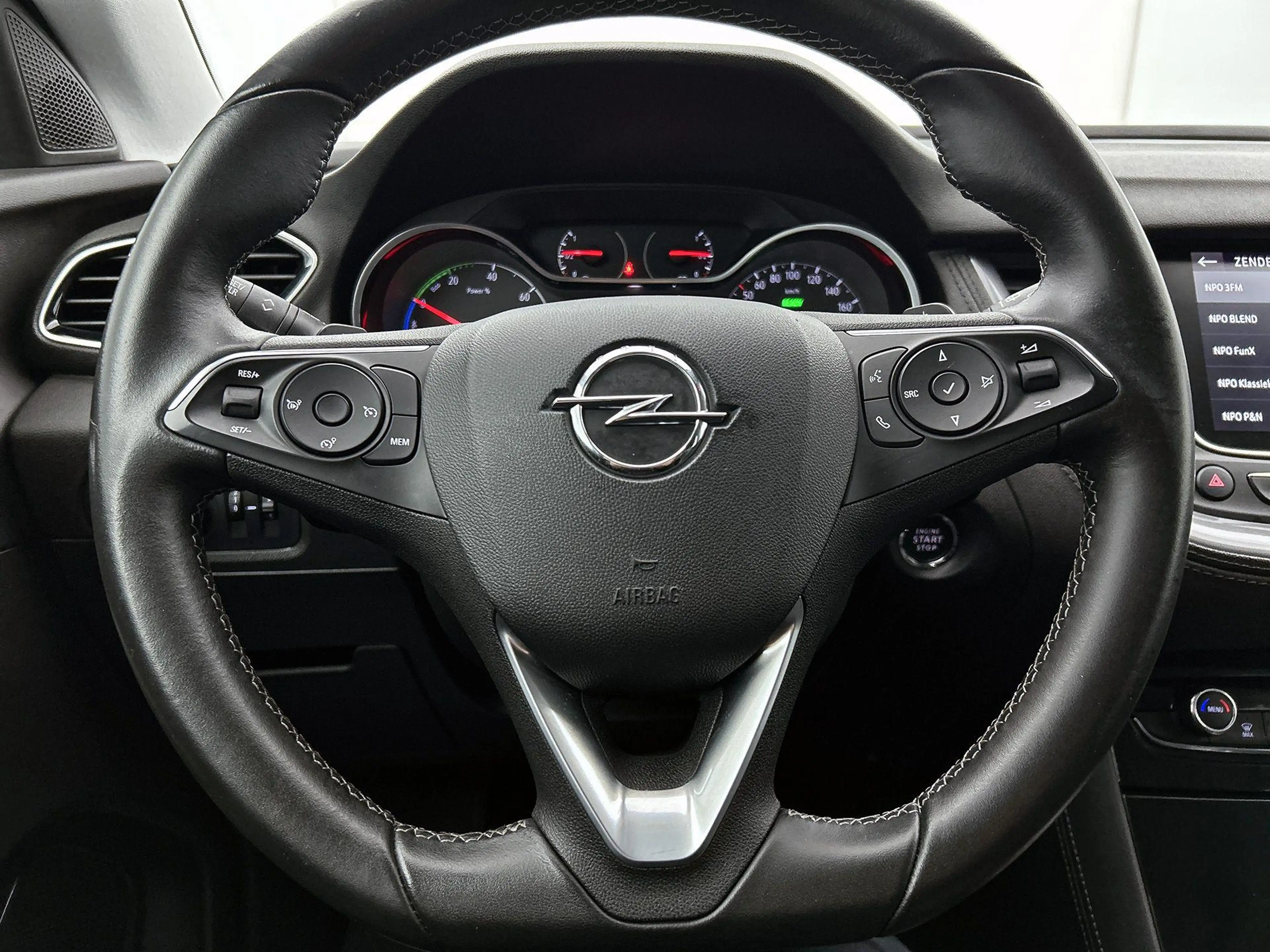Opel Grandland X 1.6 300pk Hybrid4 Innovation Automaat | Elektrisch — photo 13