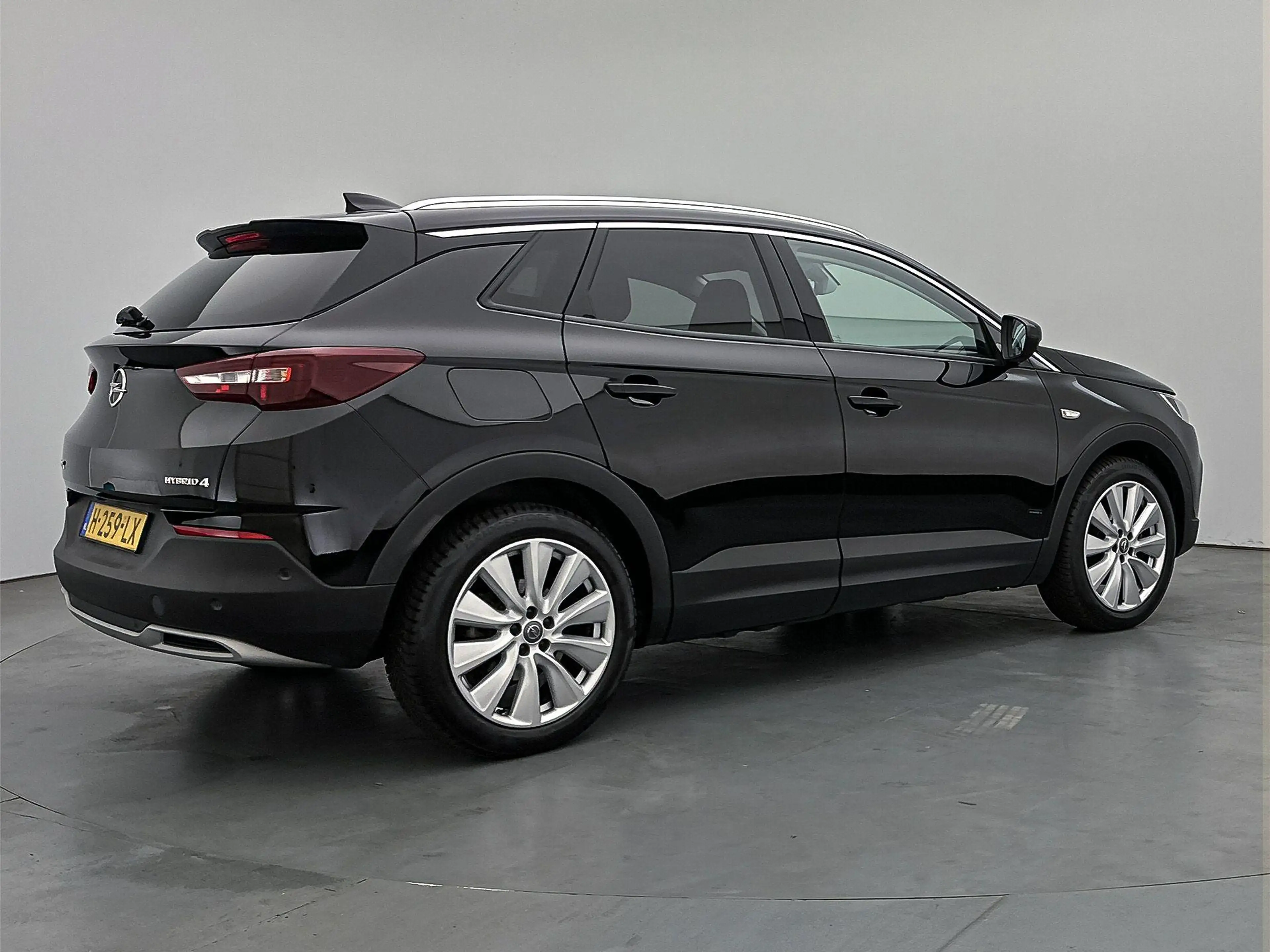 Opel Grandland X 1.6 300pk Hybrid4 Innovation Automaat | Elektrisch — photo 9