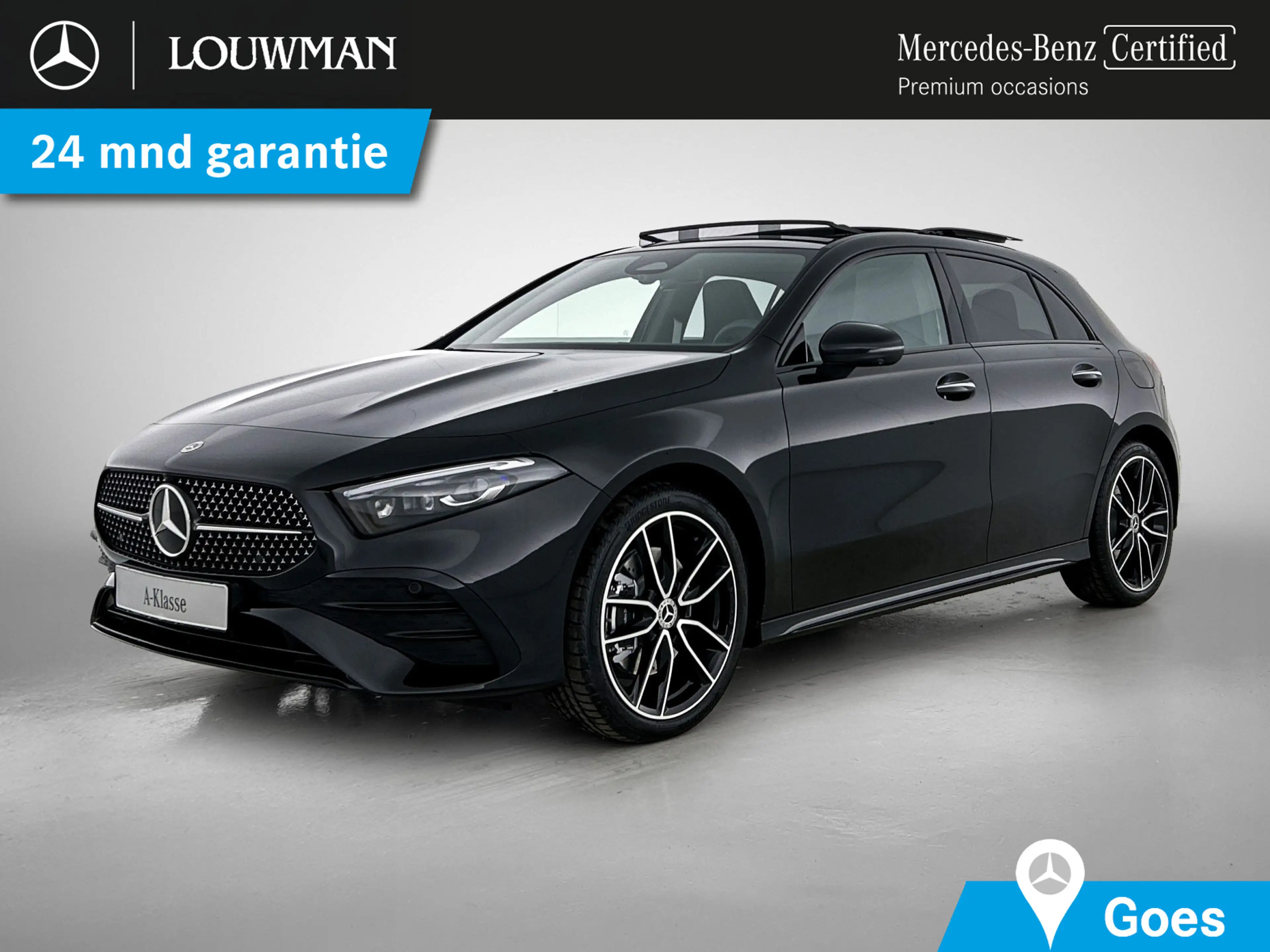 Mercedes-Benz A 250 e Business Solution AMG | AMG Line Plus pakket | N