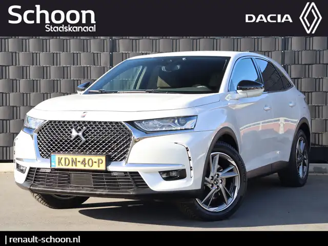 DS Automobiles DS 7 Crossback E-Tense Business 225pk PHEV | Stoelverwarming | Na