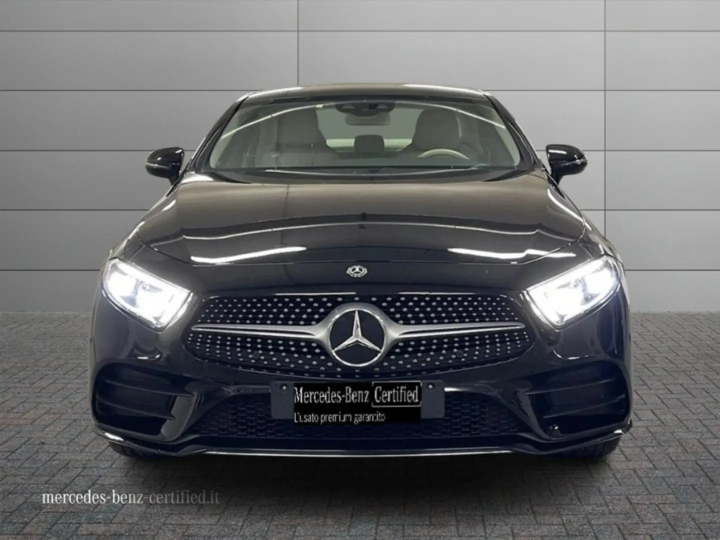Mercedes-Benz CLS 300 cls coupe 300 d Premium auto Negru - 2