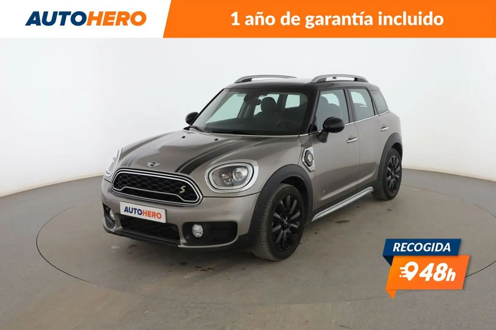 MINI Countryman E Cooper S Hybrid ALL4 PHEV Gris - 1