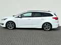 Ford Focus Turnier ST-Line /AUTOMATIK/NAVI/GARANTIE Wit - thumbnail 8