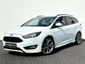 Ford Focus Turnier ST-Line /AUTOMATIK/NAVI/GARANTIE Wit - thumbnail 1