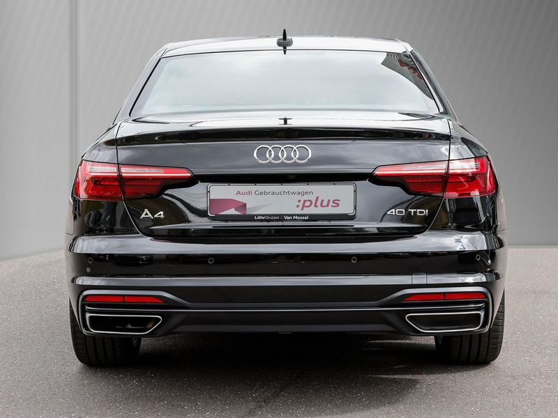 Audi A4 Lim. 40 TDI advanced S-tronic Navi Kamera PDC — photo 6