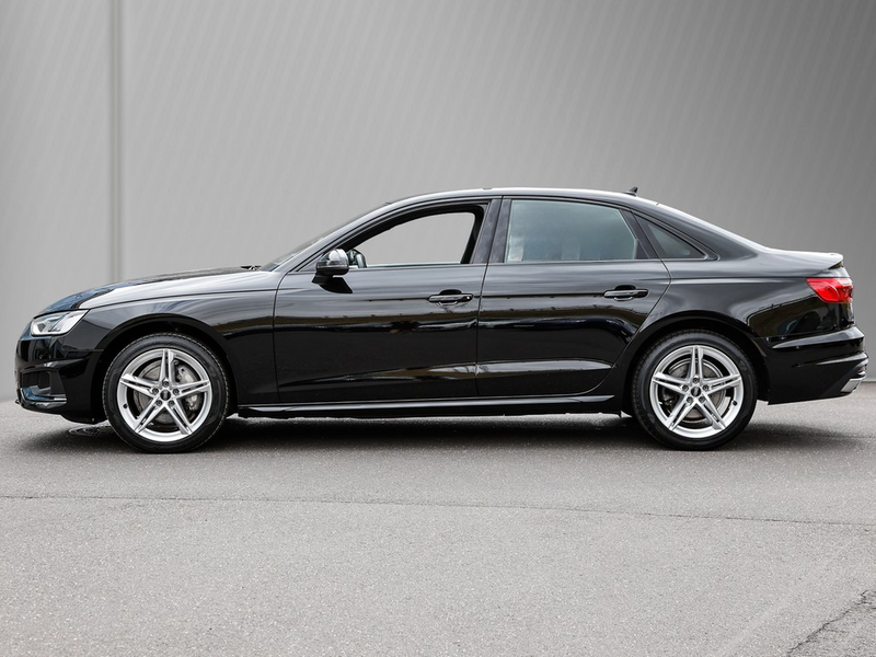 Audi A4 Lim. 40 TDI advanced S-tronic Navi Kamera PDC — photo 5