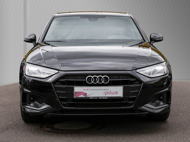 Audi A4 Lim. 40 TDI advanced S-tronic Navi Kamera PDC — photo 3