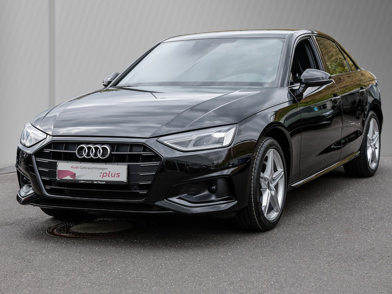 Audi A4 Lim. 40 TDI advanced S-tronic Navi Kamera PDC — photo 2