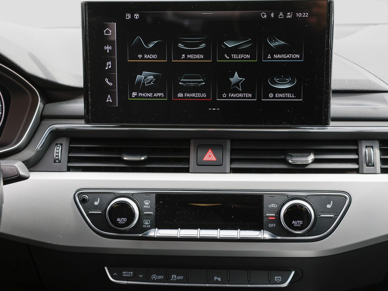 Audi A4 Lim. 40 TDI advanced S-tronic Navi Kamera PDC — photo 13