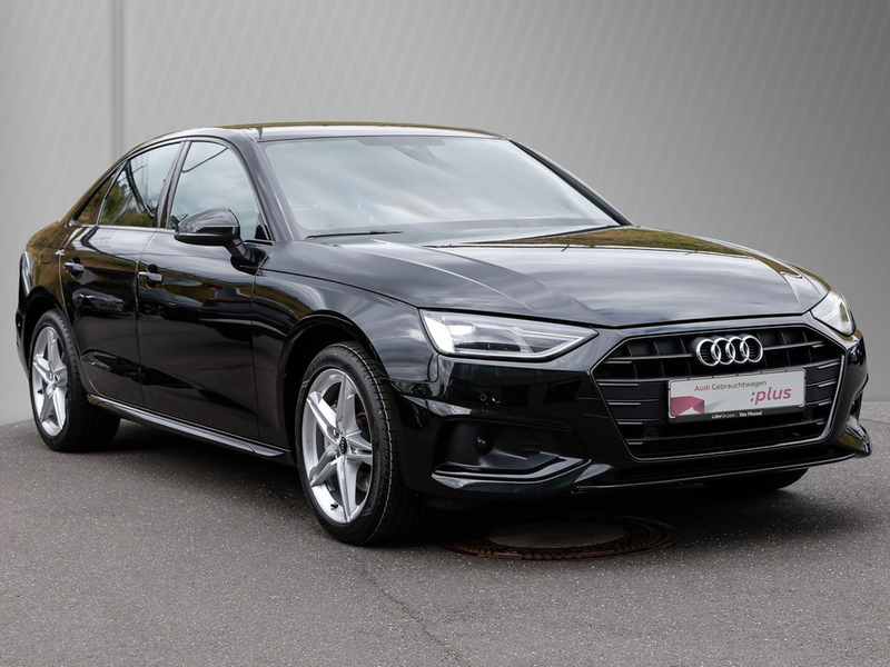 Audi A4 Lim. 40 TDI advanced S-tronic Navi Kamera PDC — photo 4