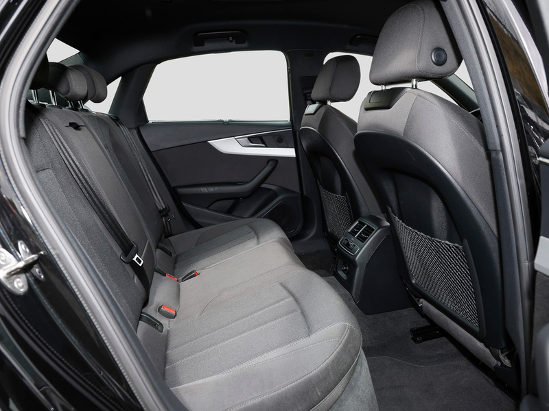 Audi A4 Lim. 40 TDI advanced S-tronic Navi Kamera PDC — photo 10