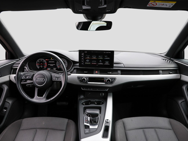 Audi A4 Lim. 40 TDI advanced S-tronic Navi Kamera PDC — photo 9