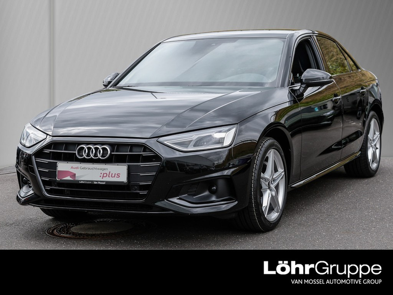 Audi A4 Lim. 40 TDI advanced S-tronic Navi Kamera PDC