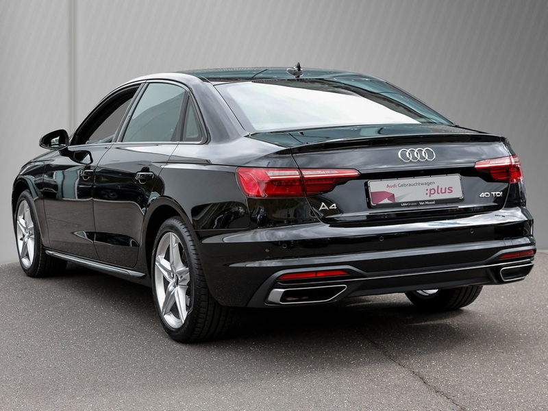Audi A4 Lim. 40 TDI advanced S-tronic Navi Kamera PDC — photo 7