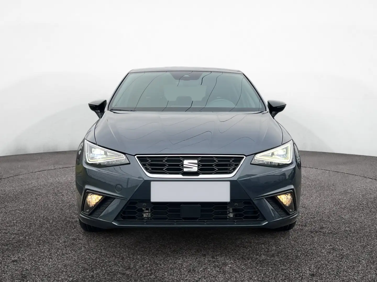 SEAT Ibiza FR TSI DSG|5J-GAR|NAV|ACC|KAMERA|WINTER|18 Grau - 2