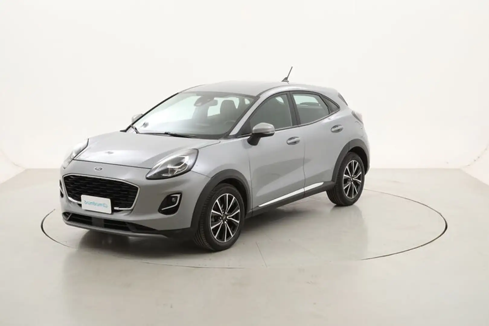 Ford Puma Titanium 1.5 Diesel 120CV Argento - 1