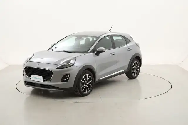 Ford Puma Titanium 1.5 Diesel 120CV