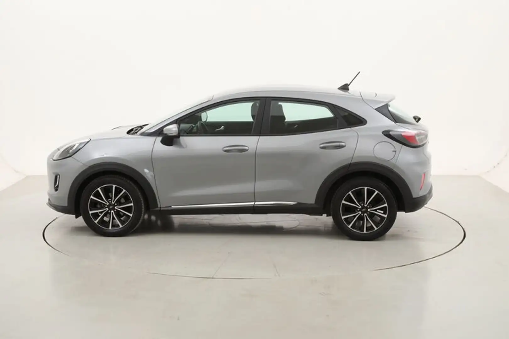 Ford Puma Titanium 1.5 Diesel 120CV Argento - 2